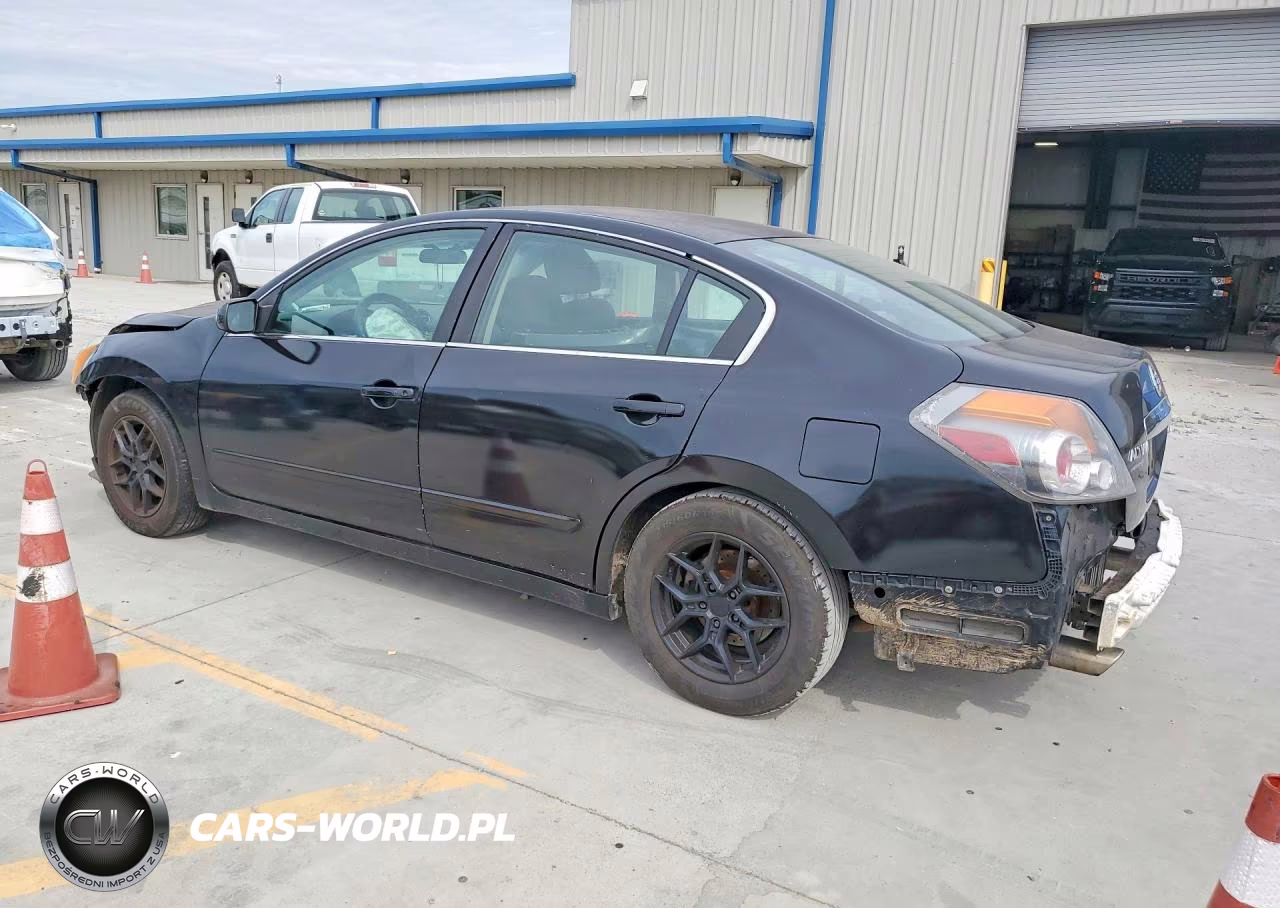 2012 Nissan Altima 2.5 VIN:1N4AL2APXCC195052 - 2