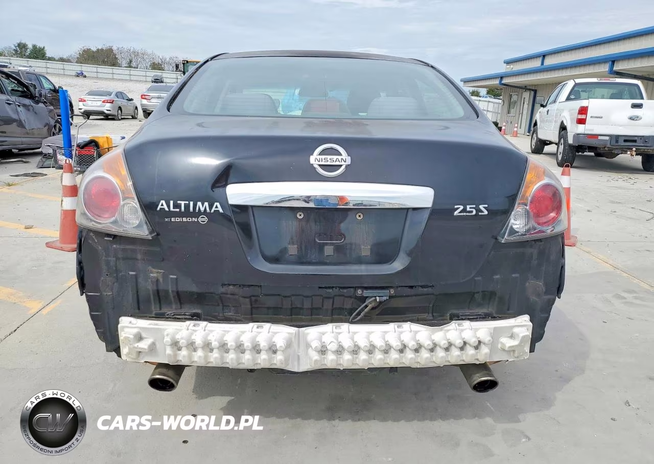 2012 Nissan Altima 2.5 VIN:1N4AL2APXCC195052 - 6