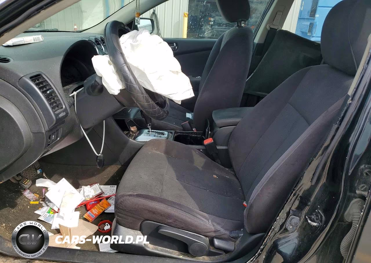 2012 Nissan Altima 2.5 VIN:1N4AL2APXCC195052 - 7