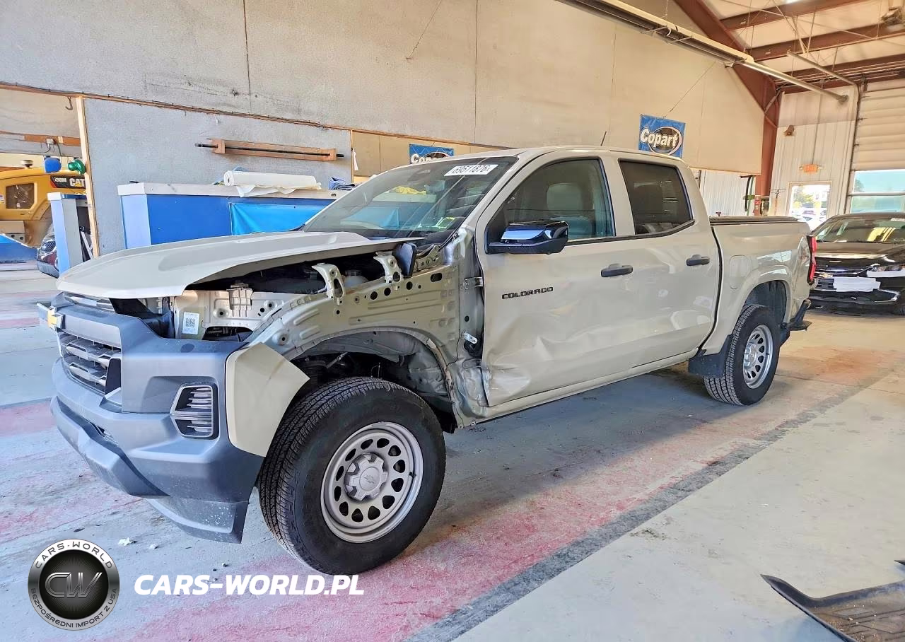 2023 Chevrolet Colorado