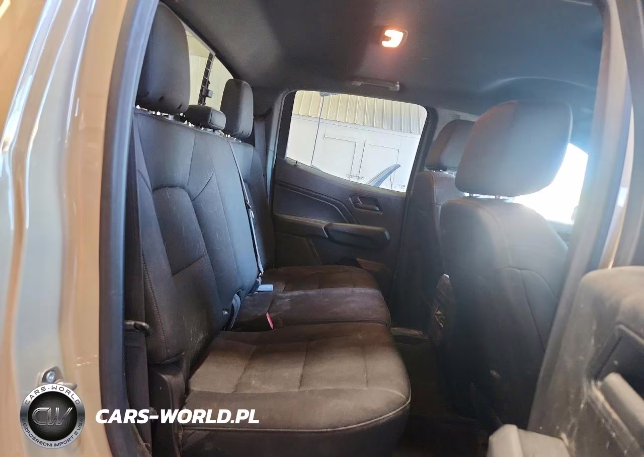 2023 Chevrolet Colorado VIN:1GCPTBEK4P1218197 - 10