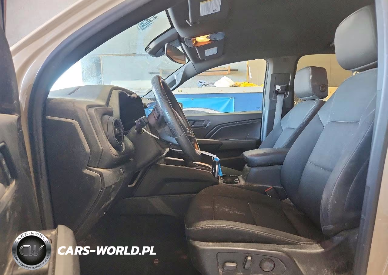 2023 Chevrolet Colorado VIN:1GCPTBEK4P1218197 - 7