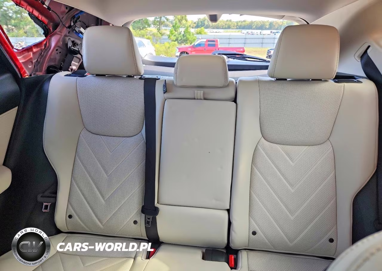 2026 Lexus Nx 350H Luxury VIN:JTJHKCEZ8T2085472 - 10