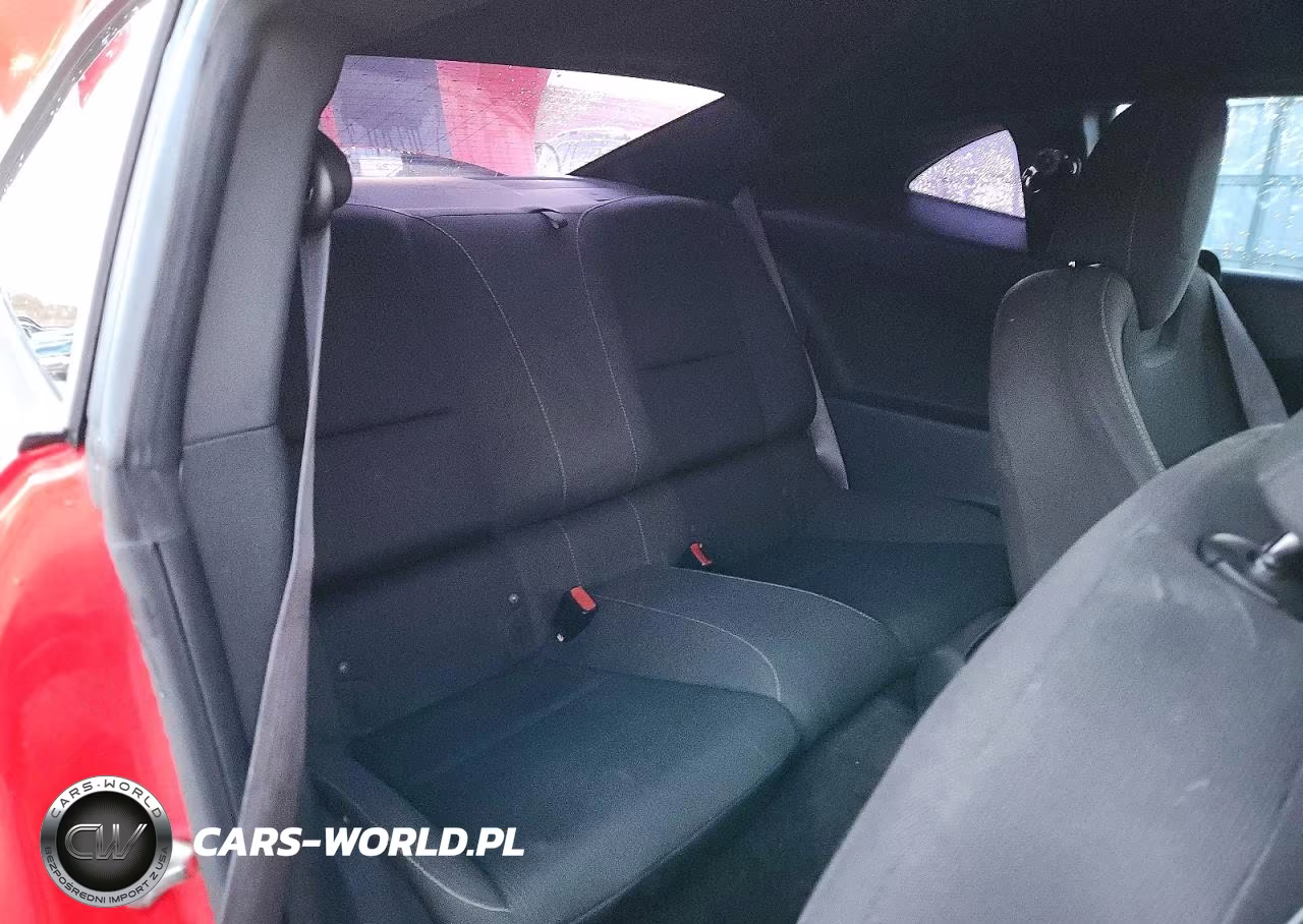 2015 Chevrolet Camaro Lt VIN:2G1FD1E30F9179493 - 10