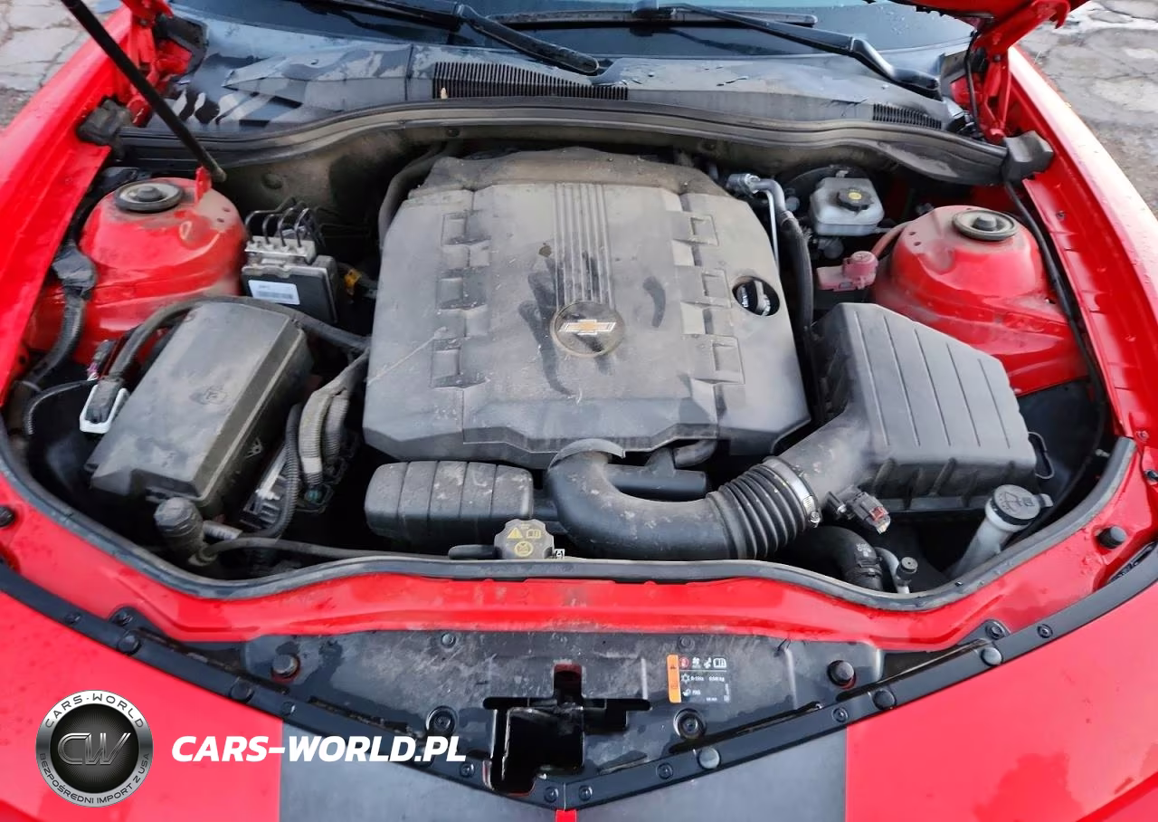 2015 Chevrolet Camaro Lt VIN:2G1FD1E30F9179493 - 11