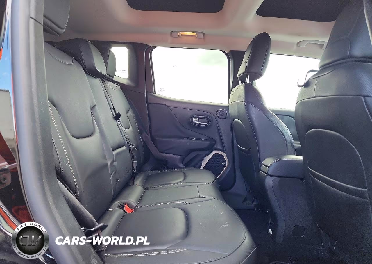 2016 Jeep Renegade Limited VIN:ZACCJADT4GPD73924 - 10