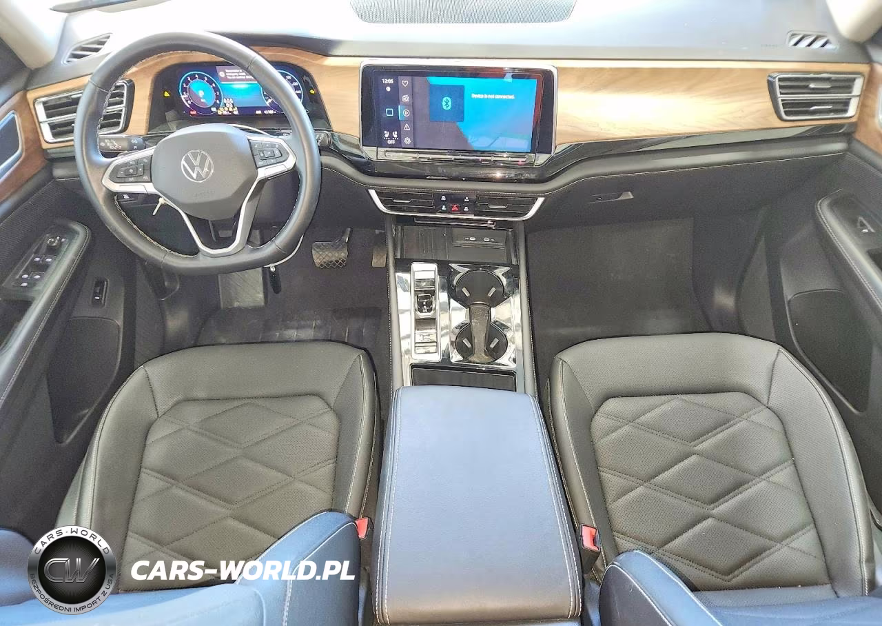 2025 Volkswagen Atlas Se VIN:1V2KR2CAXSC573146 - 8