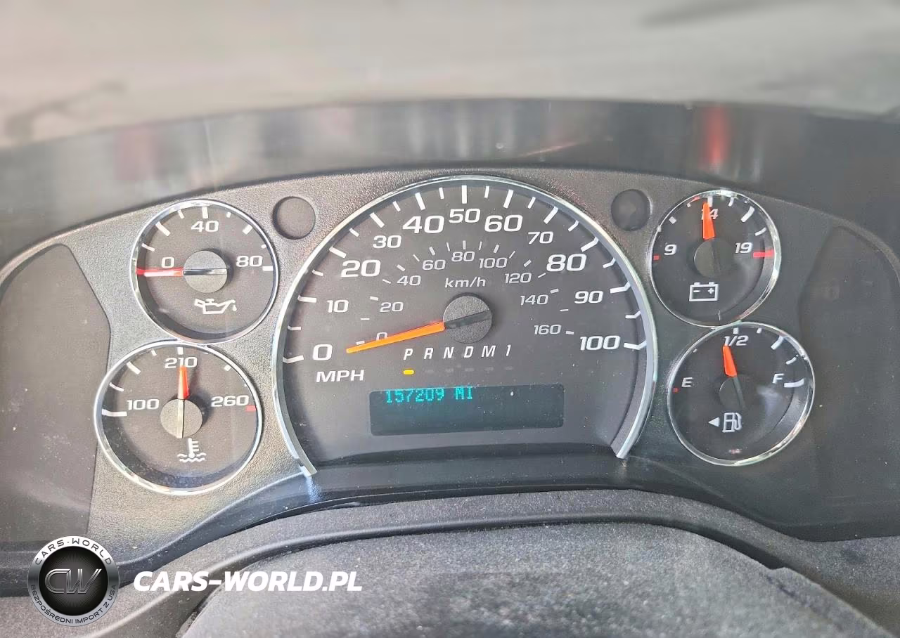 2013 Chevrolet Express G2500 VIN:1GCWGFCA2D1903067 - 9