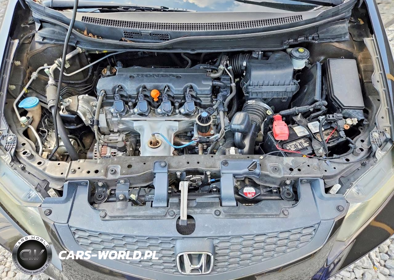 2013 Honda Civic Ex VIN:2HGFG3B87DH505286 - 11