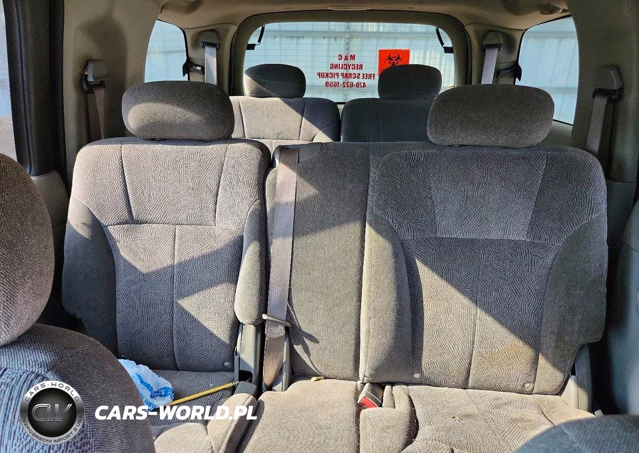 2004 Chevrolet Trailblazer Ext Ls VIN:1GNES16S546102127 - 10