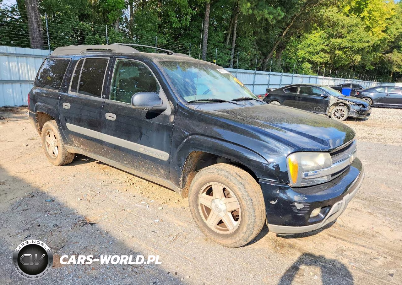 2004 Chevrolet Trailblazer Ext Ls VIN:1GNES16S546102127 - 4
