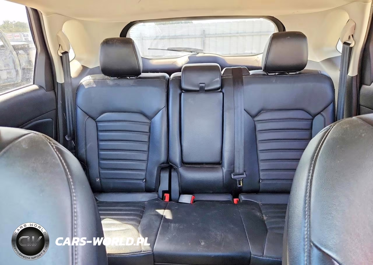 2015 Ford Edge Sel VIN:2FMTK4J95FBB68229 - 10