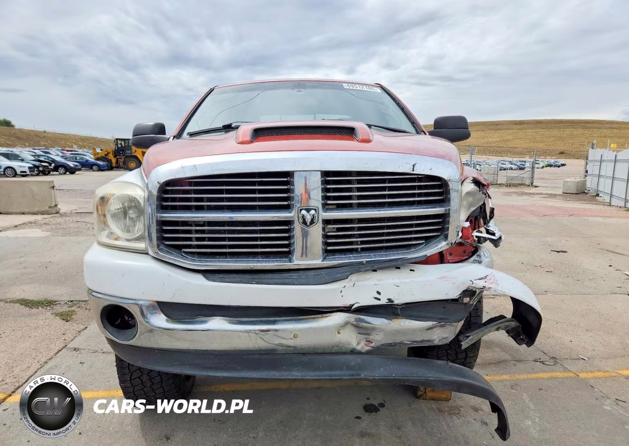 2008 Dodge Ram 1500 St VIN:1D7HU18278S535724 - 5