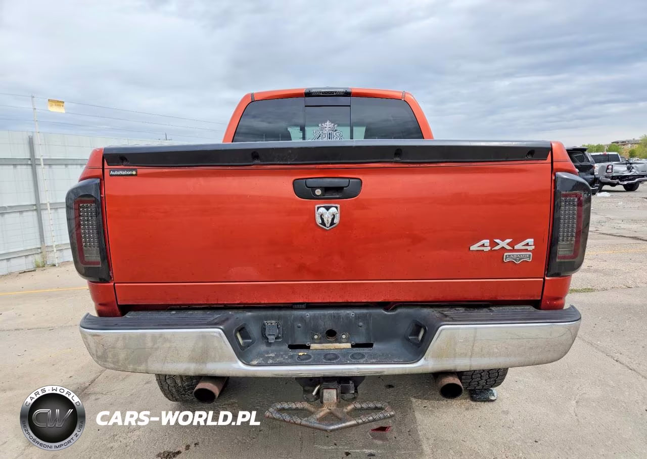 2008 Dodge Ram 1500 St VIN:1D7HU18278S535724 - 6