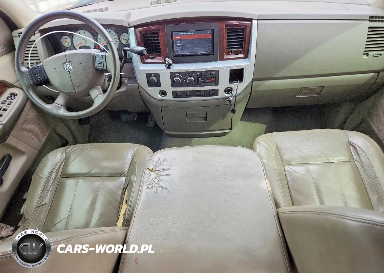 2008 Dodge Ram 1500 St VIN:1D7HU18278S535724 - 8