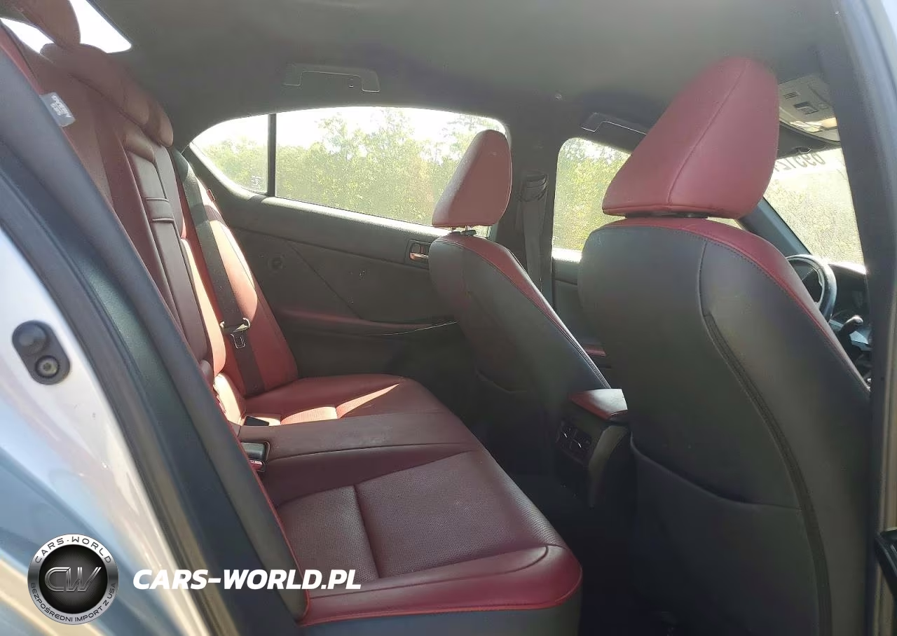 2021 Lexus Is 300 VIN:JTHAA1D21M5113594 - 10