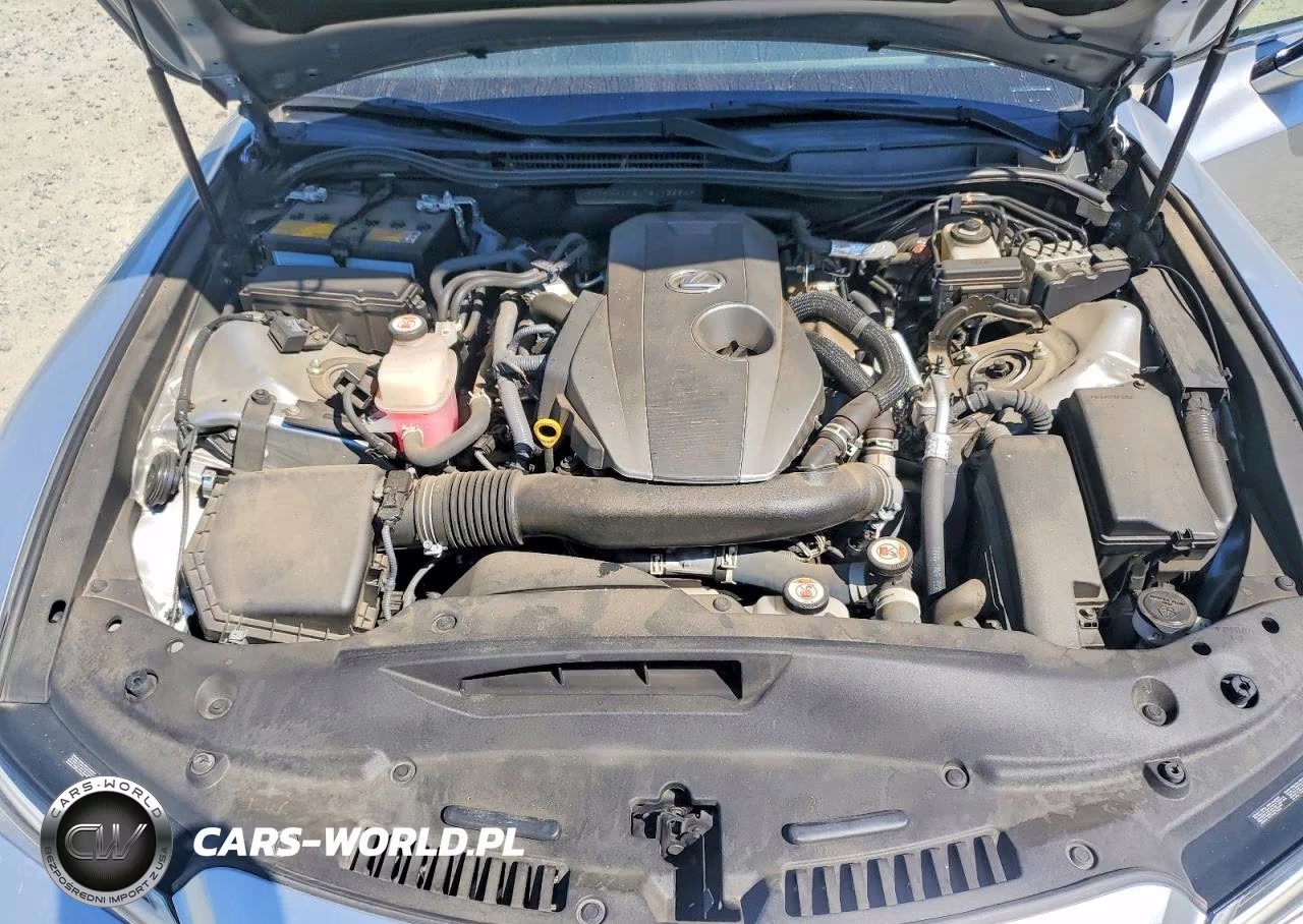 2021 Lexus Is 300 VIN:JTHAA1D21M5113594 - 11