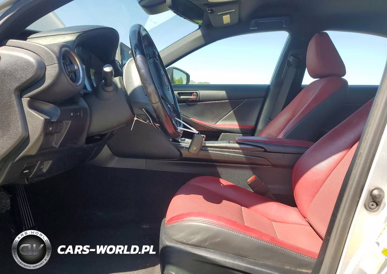 2021 Lexus Is 300 VIN:JTHAA1D21M5113594 - 7