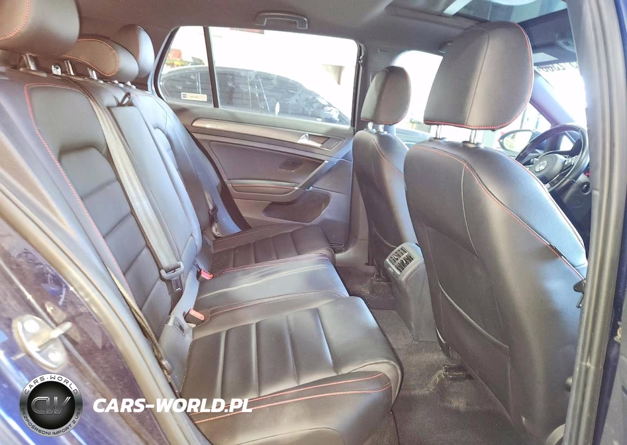 2019 Volkswagen Gti S VIN:3VW5T7AU9KM024088 - 10