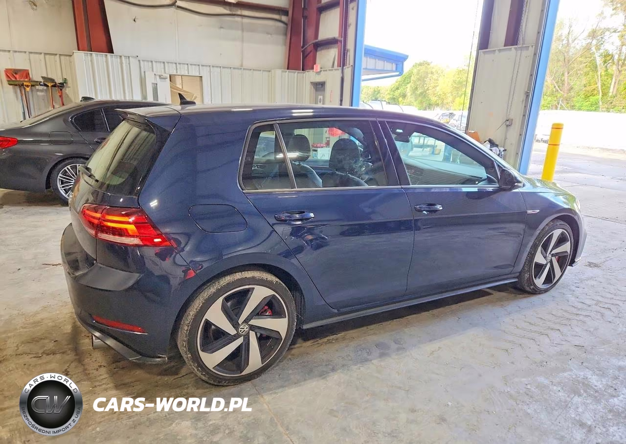 2019 Volkswagen Gti S VIN:3VW5T7AU9KM024088 - 3