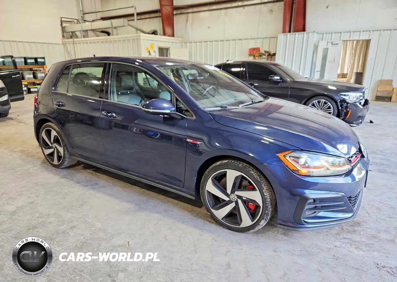 2019 Volkswagen Gti S VIN:3VW5T7AU9KM024088 - 4