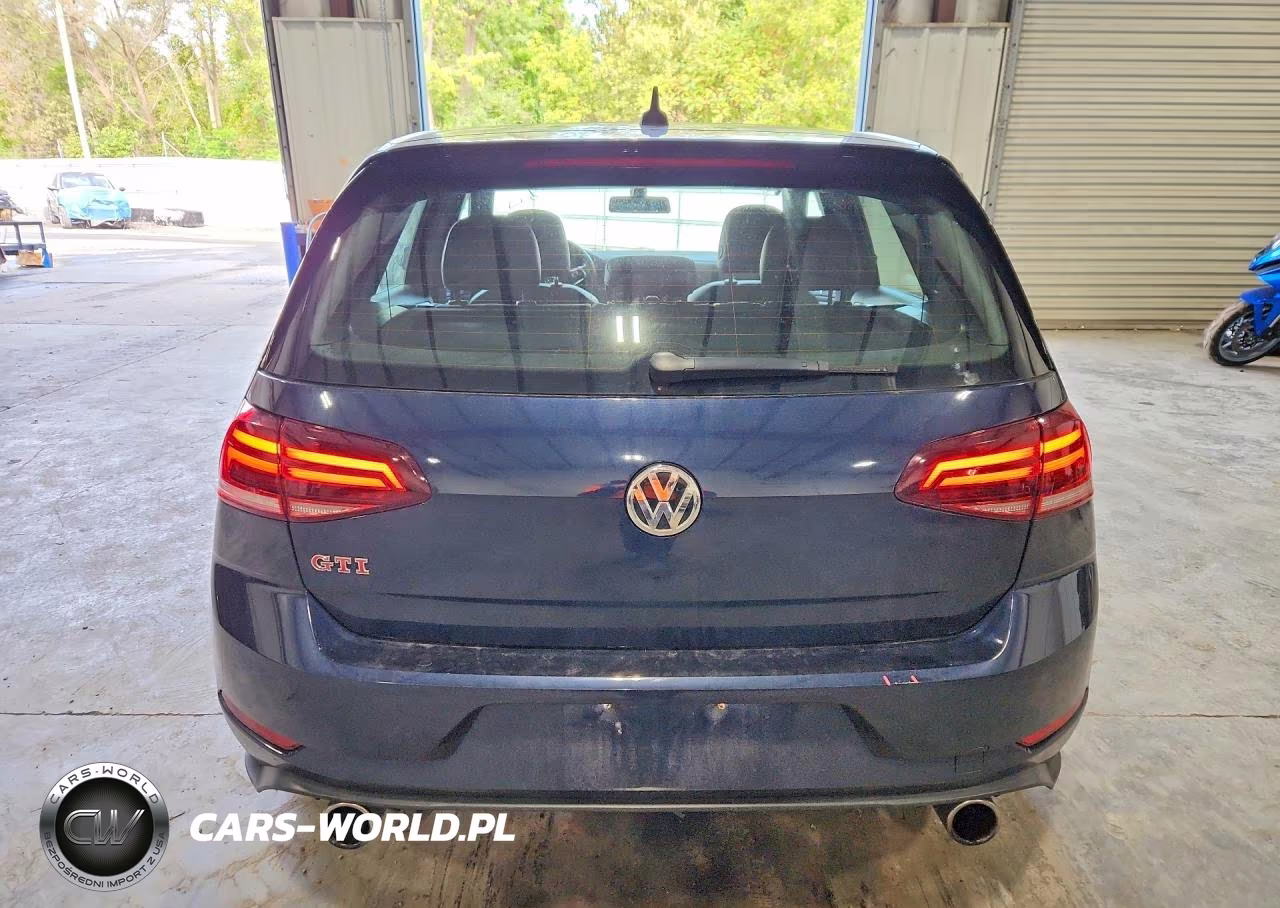 2019 Volkswagen Gti S VIN:3VW5T7AU9KM024088 - 6