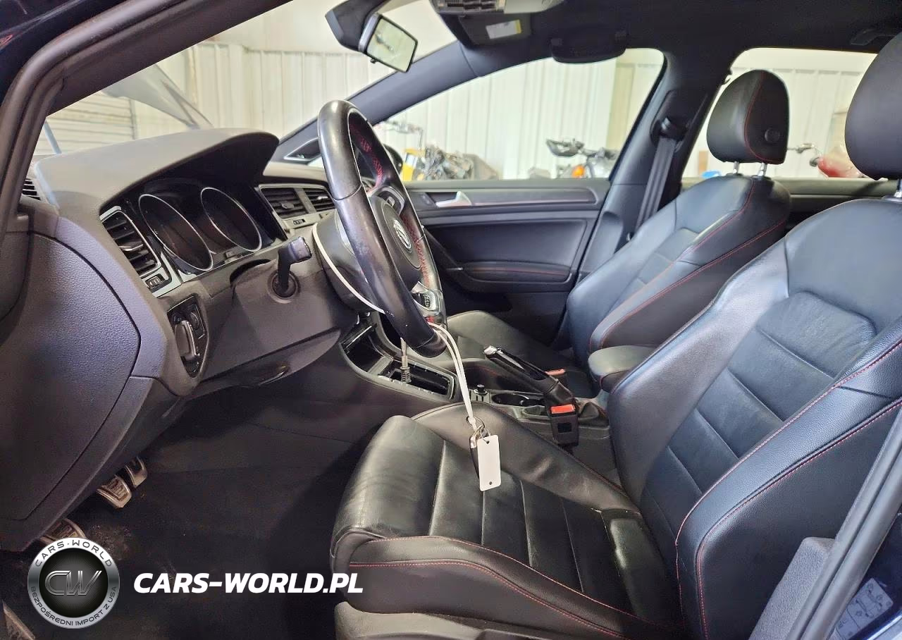 2019 Volkswagen Gti S VIN:3VW5T7AU9KM024088 - 7
