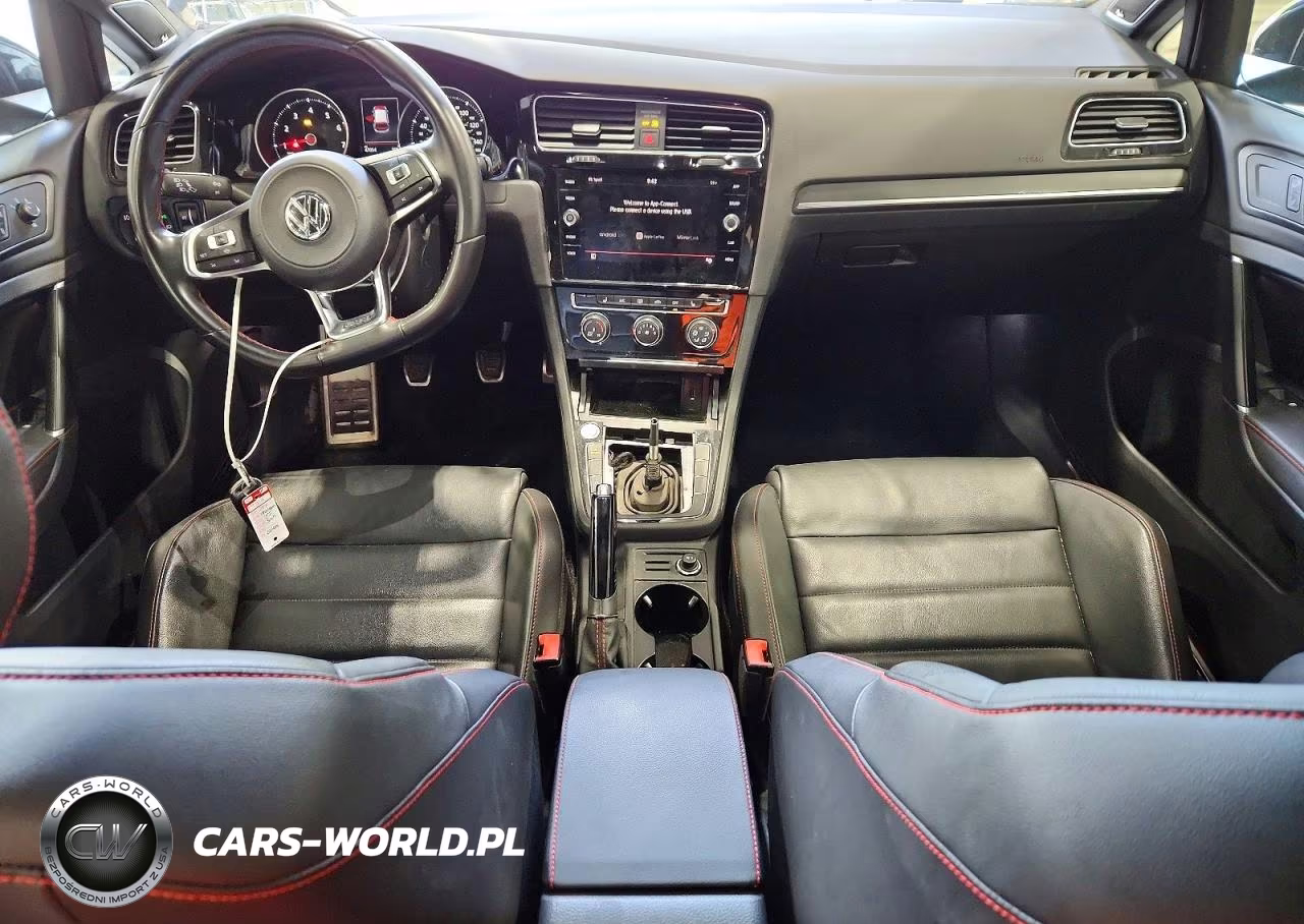 2019 Volkswagen Gti S VIN:3VW5T7AU9KM024088 - 8