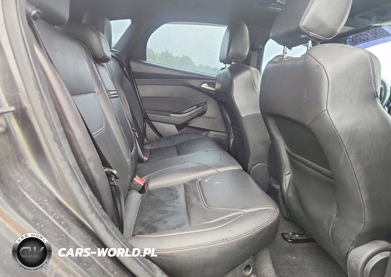 2015 Ford Focus St VIN:1FADP3L93FL226961 - 10