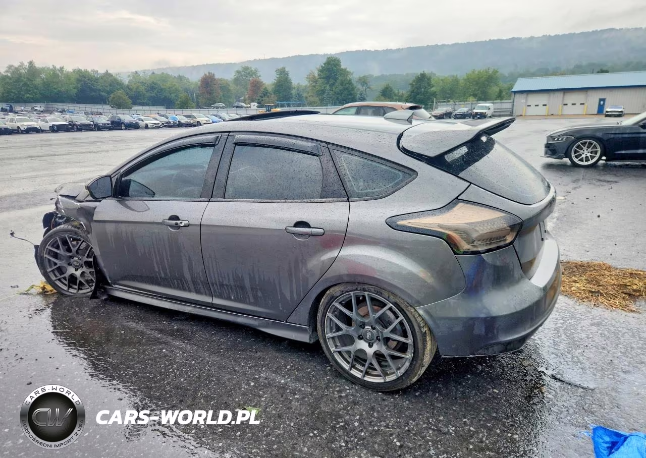 2015 Ford Focus St VIN:1FADP3L93FL226961 - 2