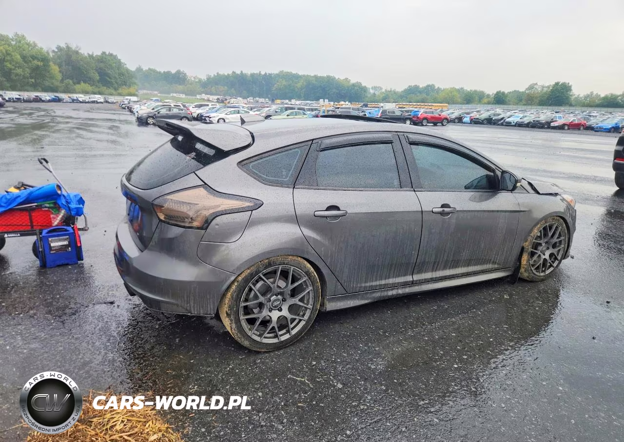 2015 Ford Focus St VIN:1FADP3L93FL226961 - 3