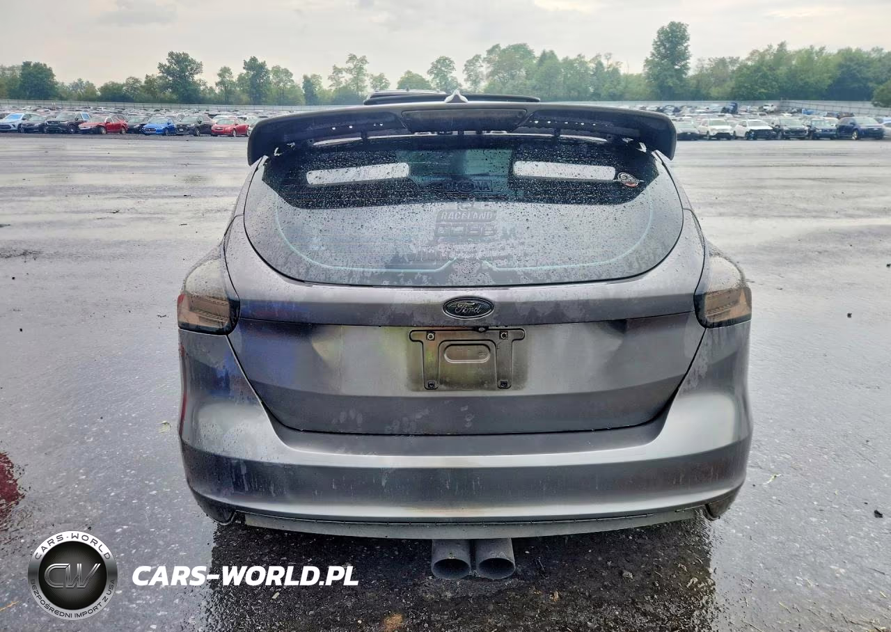 2015 Ford Focus St VIN:1FADP3L93FL226961 - 6