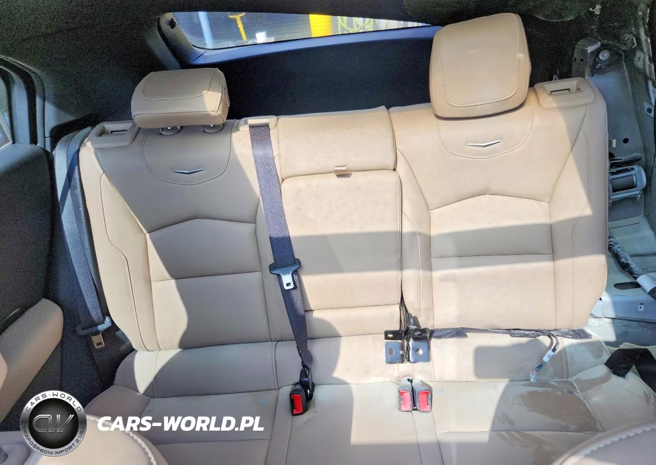 2025 Cadillac Xt4 Premium Luxury VIN:1GYFZDR48SF125321 - 10
