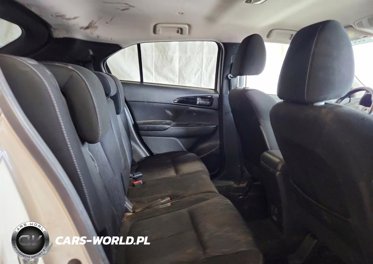 2019 Mitsubishi Eclipse Cross Se VIN:JA4AT5AA7KZ023140 - 11