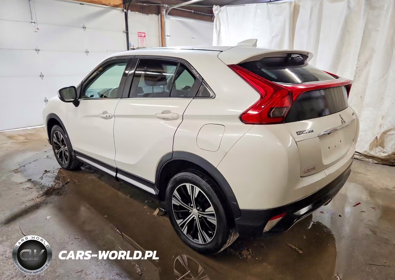 2019 Mitsubishi Eclipse Cross Se VIN:JA4AT5AA7KZ023140 - 2