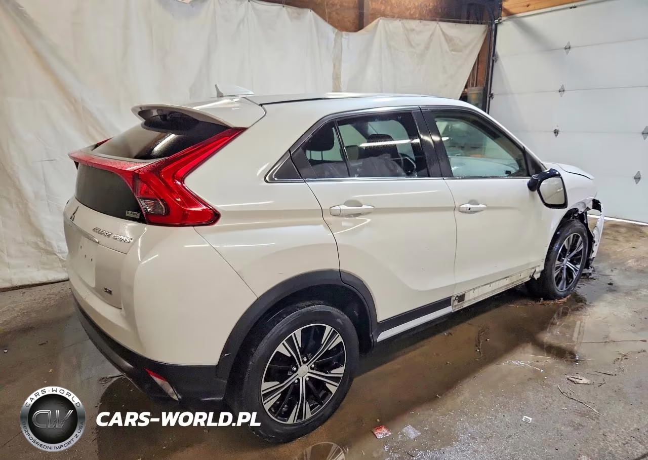 2019 Mitsubishi Eclipse Cross Se VIN:JA4AT5AA7KZ023140 - 3