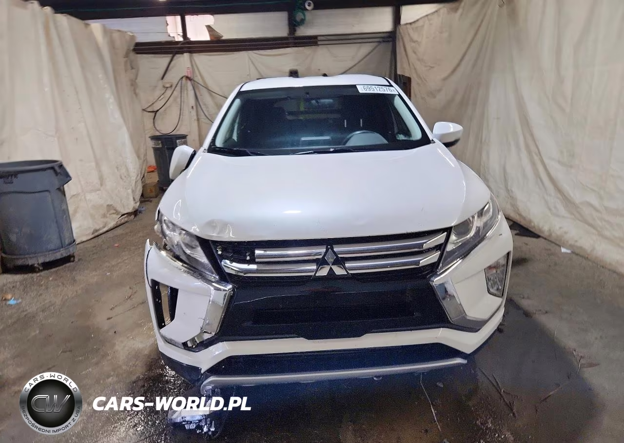 2019 Mitsubishi Eclipse Cross Se VIN:JA4AT5AA7KZ023140 - 5