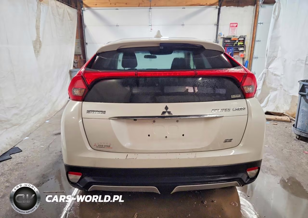 2019 Mitsubishi Eclipse Cross Se VIN:JA4AT5AA7KZ023140 - 6