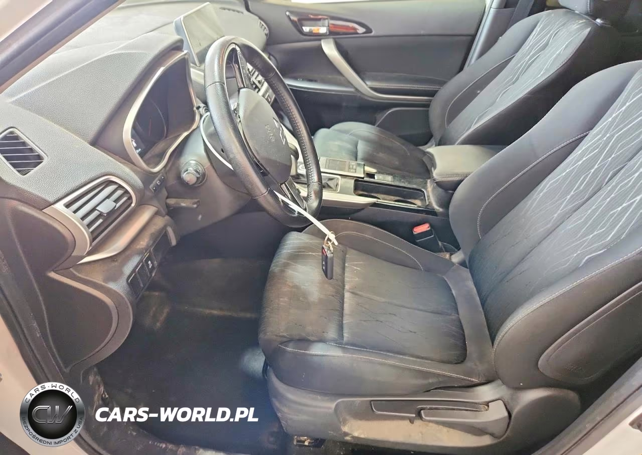 2019 Mitsubishi Eclipse Cross Se VIN:JA4AT5AA7KZ023140 - 7