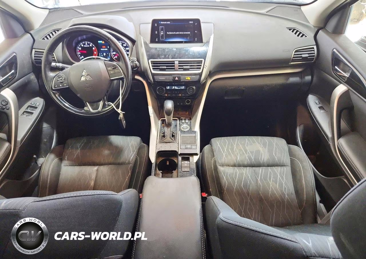 2019 Mitsubishi Eclipse Cross Se VIN:JA4AT5AA7KZ023140 - 8