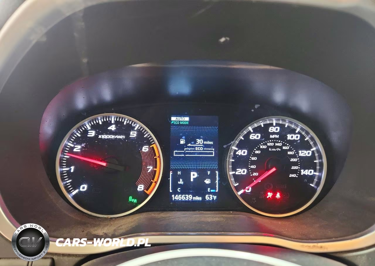 2019 Mitsubishi Eclipse Cross Se VIN:JA4AT5AA7KZ023140 - 9