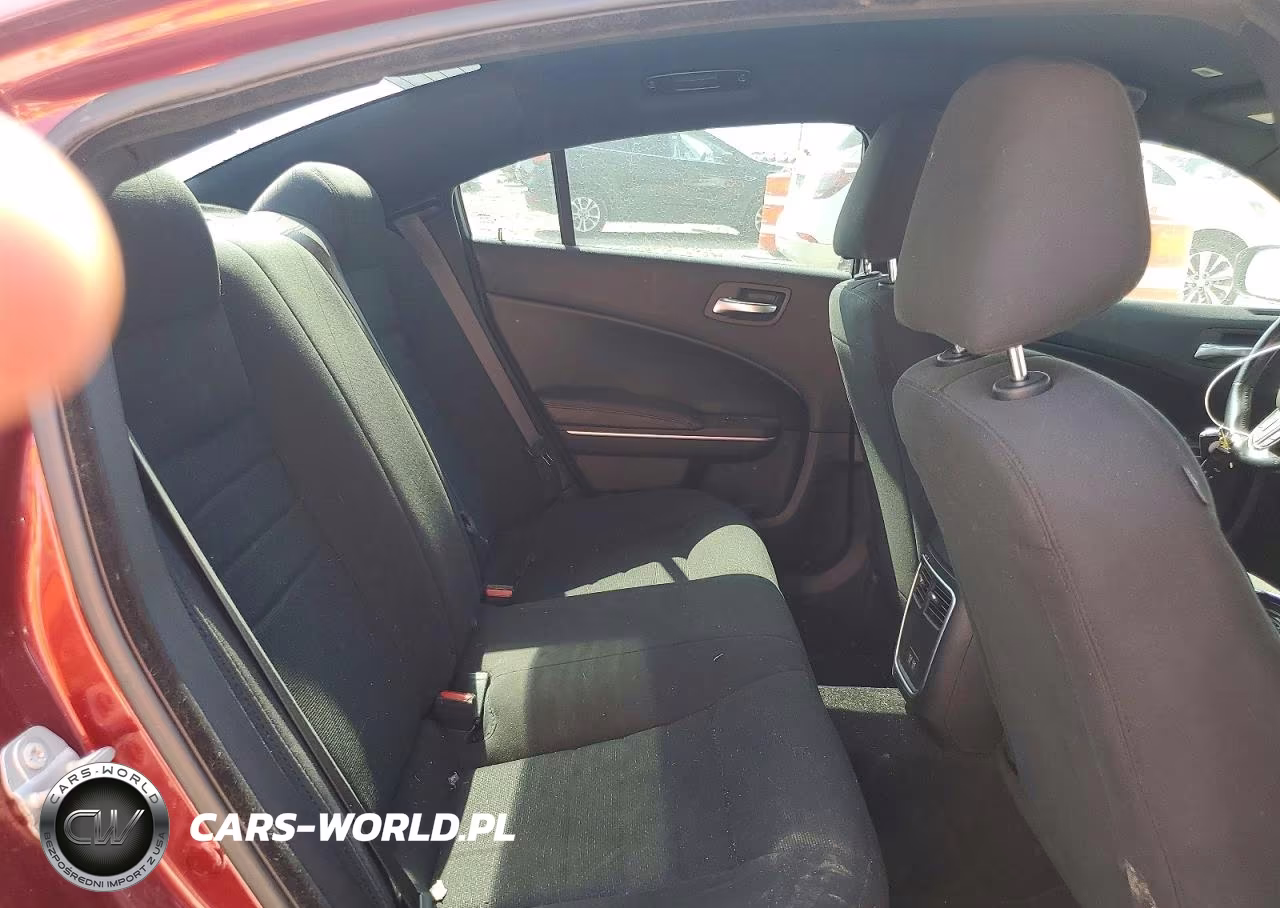 2020 Dodge Charger VIN:2C3CDXAG1LH140844 - 10
