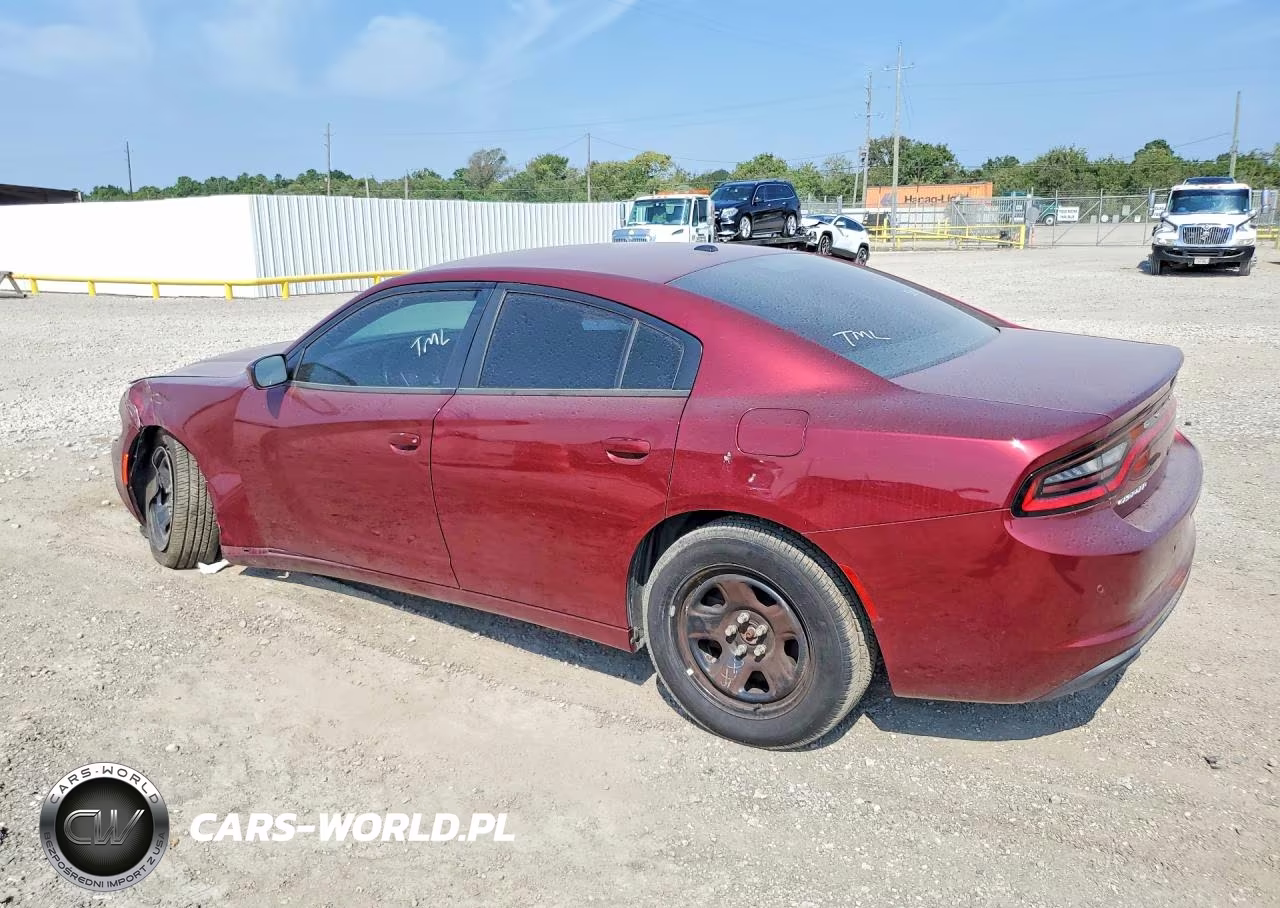 2020 Dodge Charger VIN:2C3CDXAG1LH140844 - 2