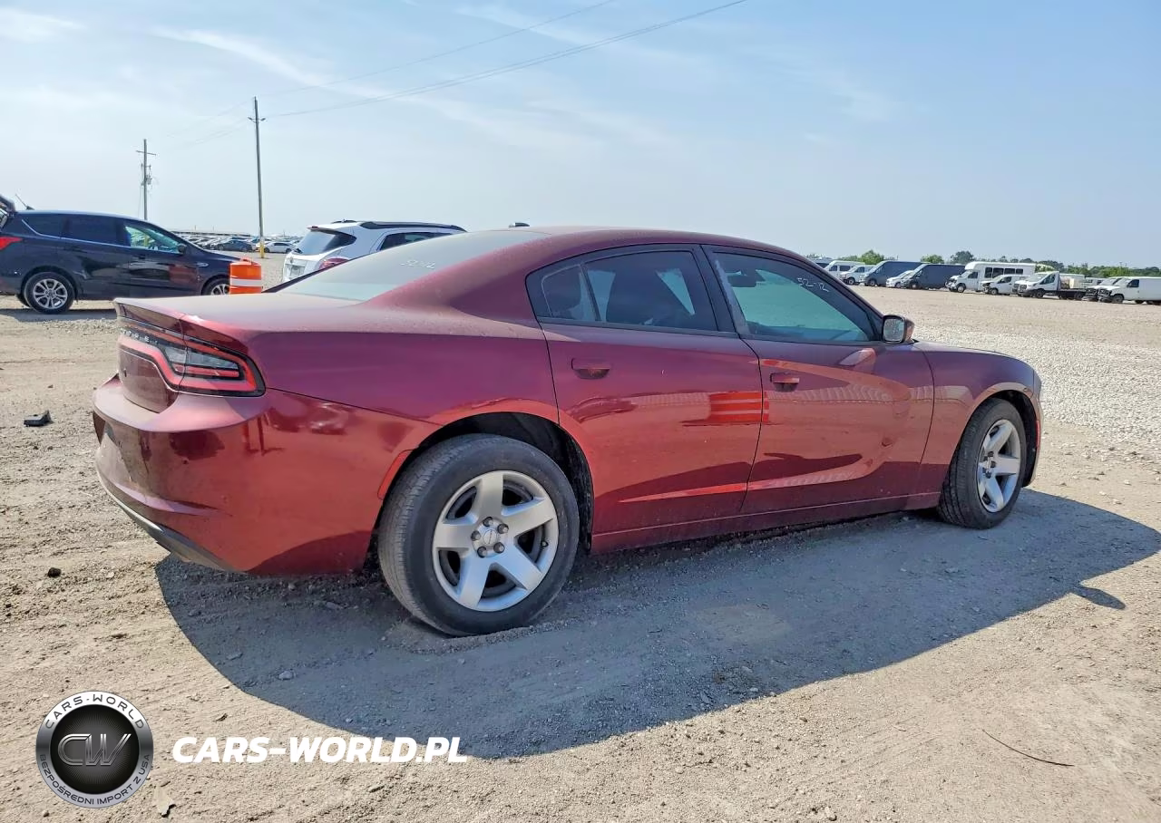 2020 Dodge Charger VIN:2C3CDXAG1LH140844 - 3