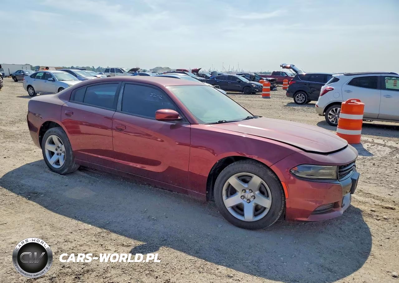 2020 Dodge Charger VIN:2C3CDXAG1LH140844 - 4