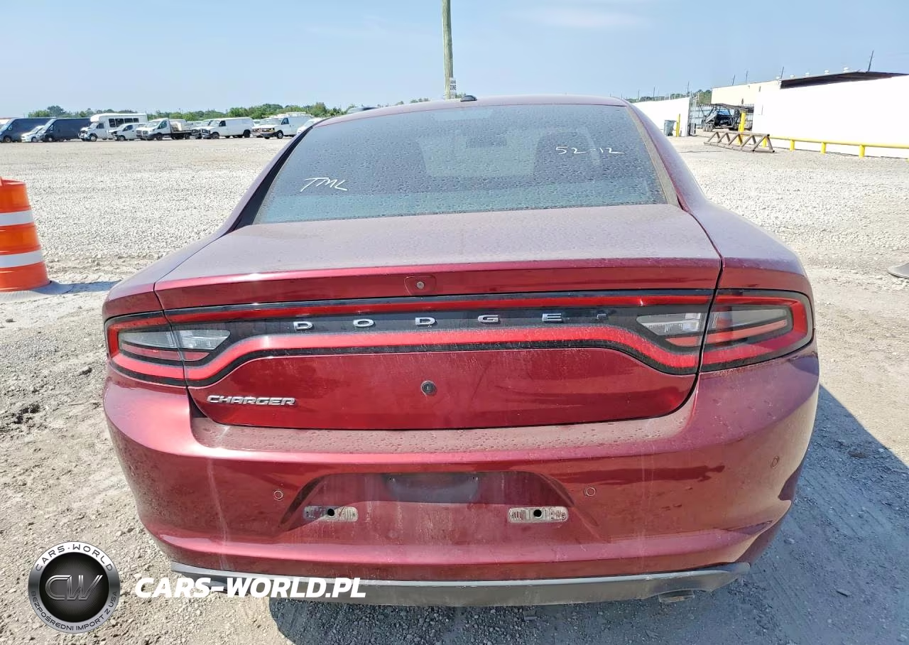 2020 Dodge Charger VIN:2C3CDXAG1LH140844 - 6