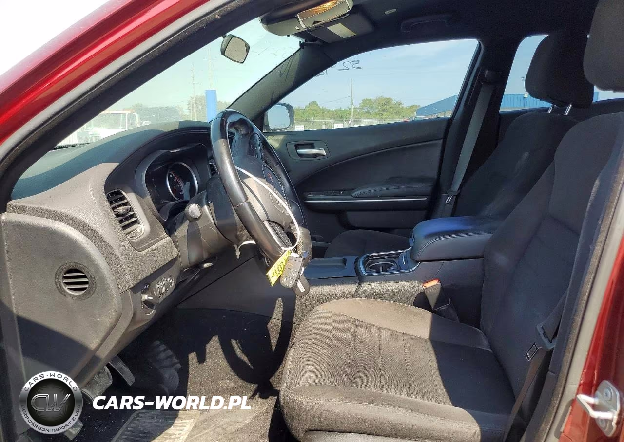 2020 Dodge Charger VIN:2C3CDXAG1LH140844 - 7