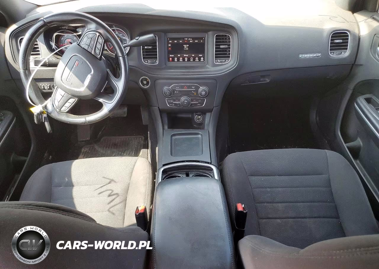 2020 Dodge Charger VIN:2C3CDXAG1LH140844 - 8