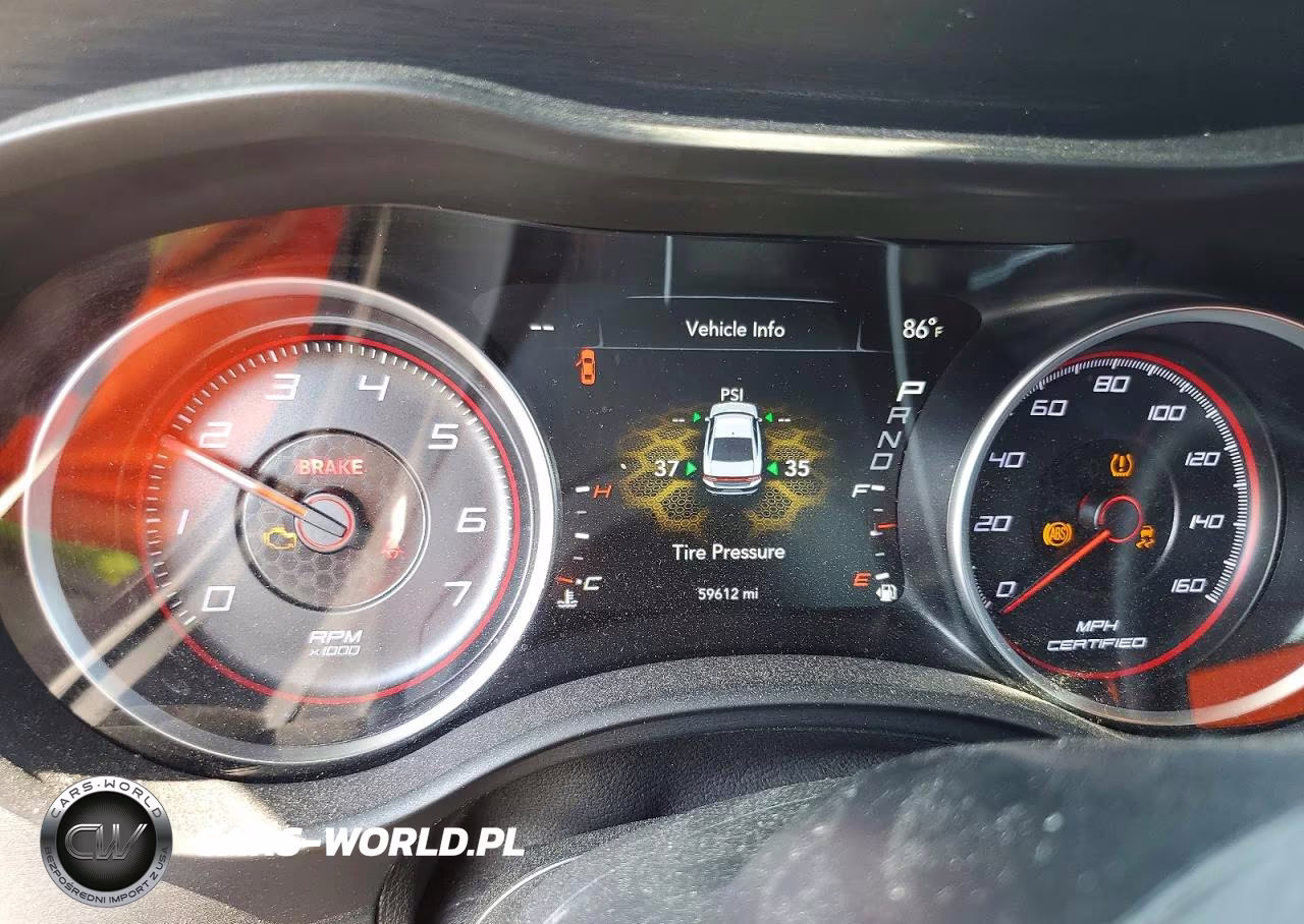 2020 Dodge Charger VIN:2C3CDXAG1LH140844 - 9