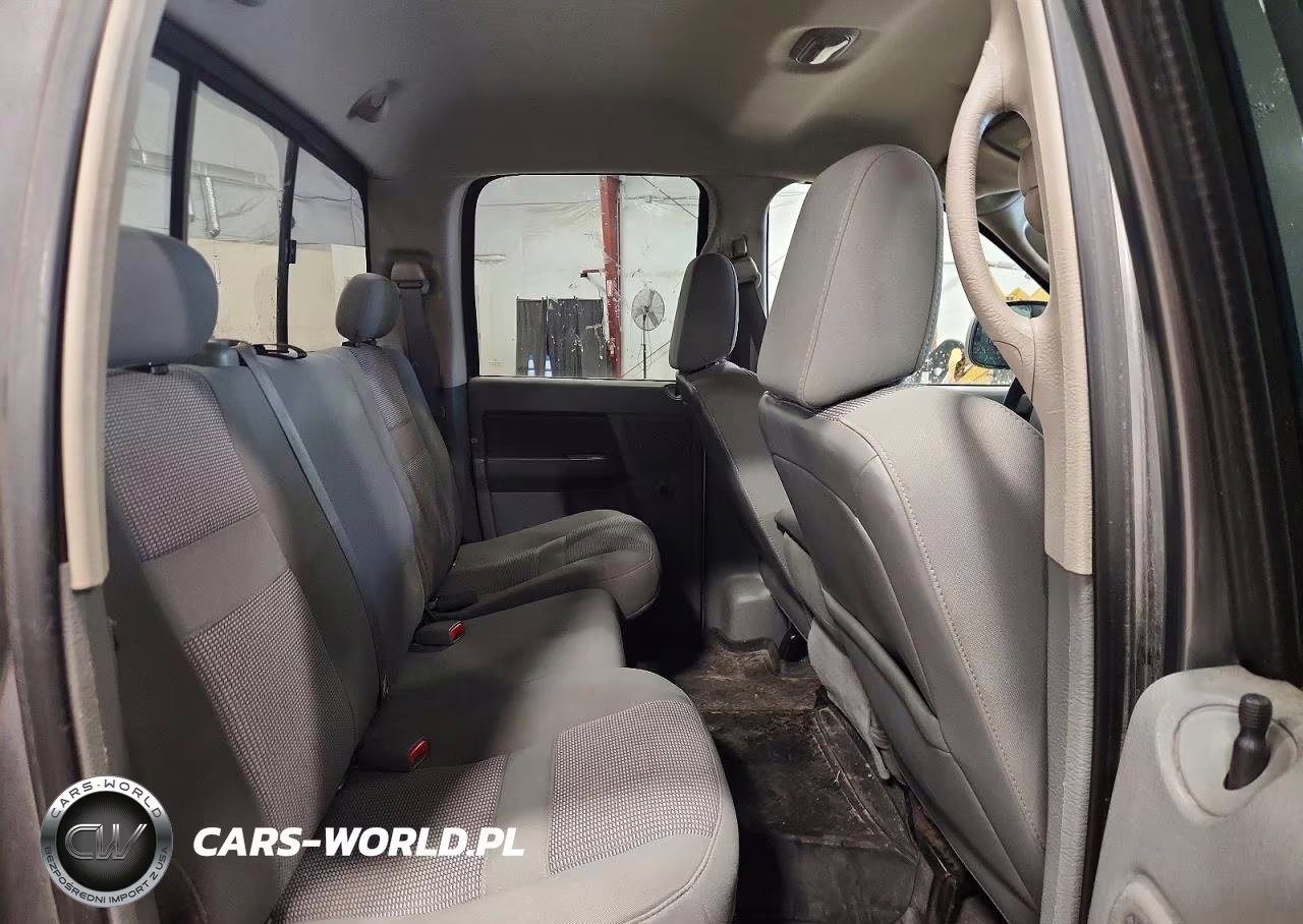 2008 Dodge Ram 1500 St VIN:1D7HU18N58S556498 - 10